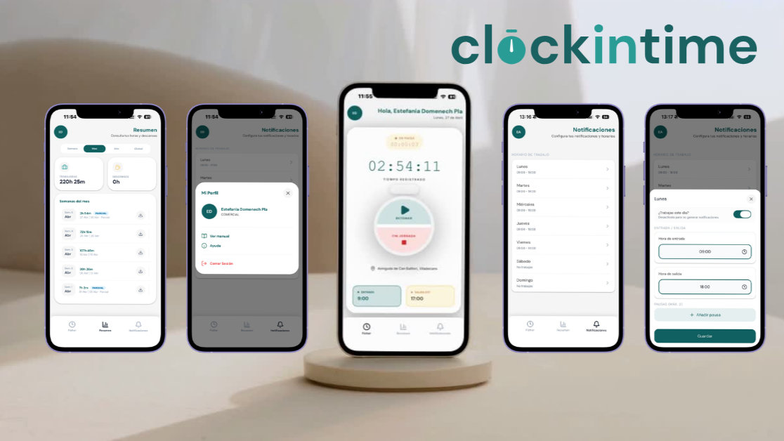 ¿Complejidad o Cumplimiento? Por qué el futuro del control horario no debería ser una carga para tu empresa.